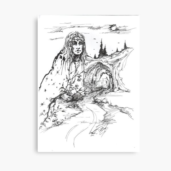 The World is Mine Canvas Print