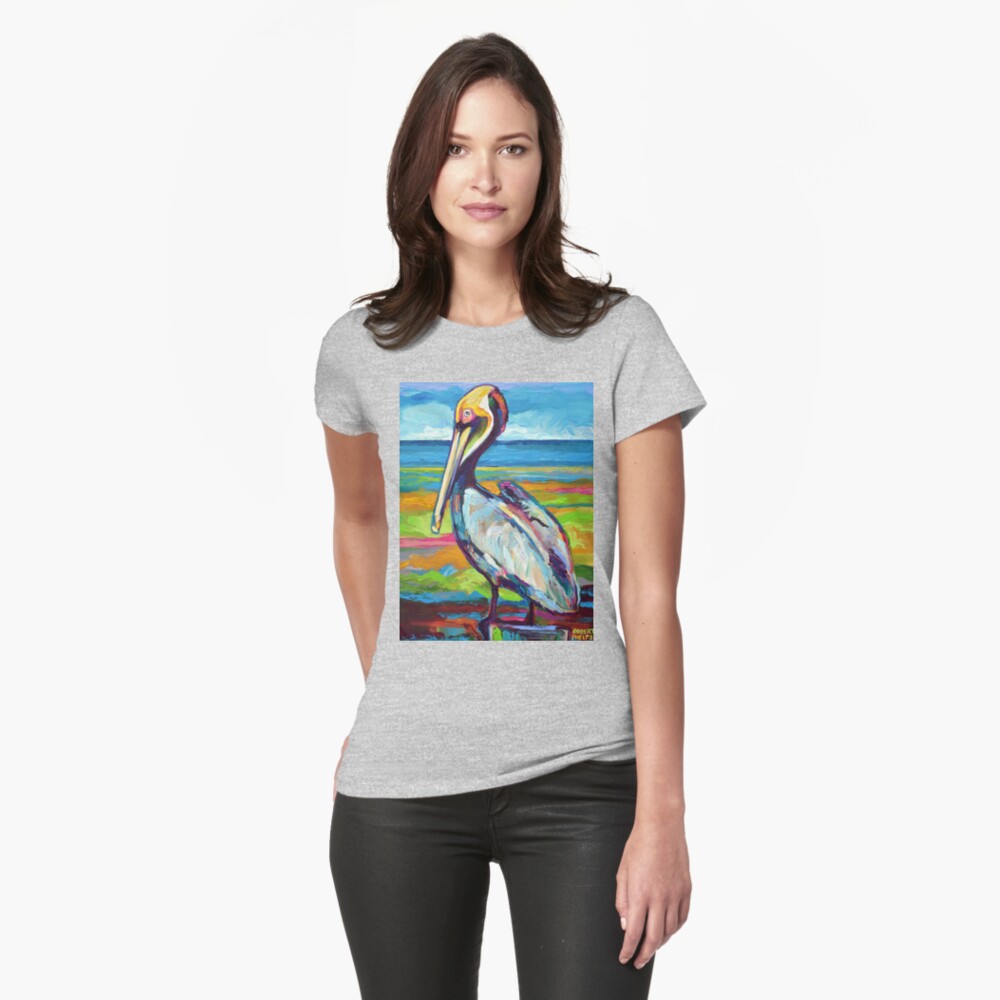 pelican t shirt