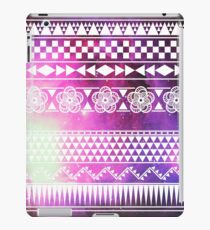 Geometric Pattern - Galaxy iPad Case/Skin