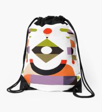 From above Drawstring Bag