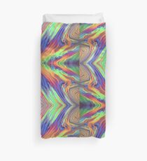Enter The Void Duvet Cover