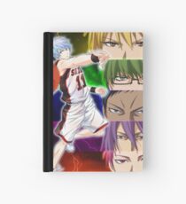Generation of Miracles (with Kuroko) Hardcover Journal