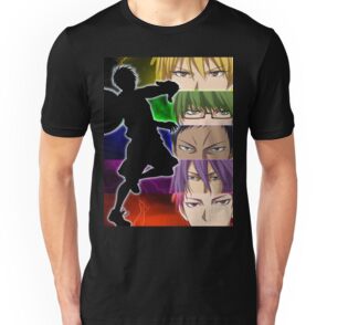 kuroko no basket shirts