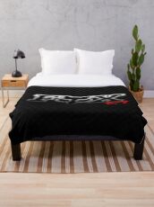 Untitled Throw Blanket