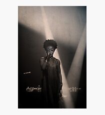 Morcheeba 0167 Photographic Print