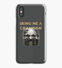 The Elder Scrolls IV: Oblivion | Shivering Isles iPhone Case/Skin