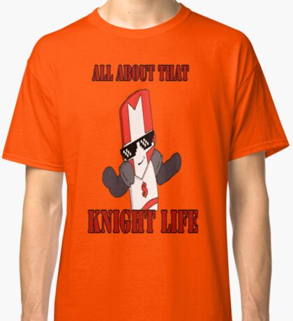 castle crashers shirts