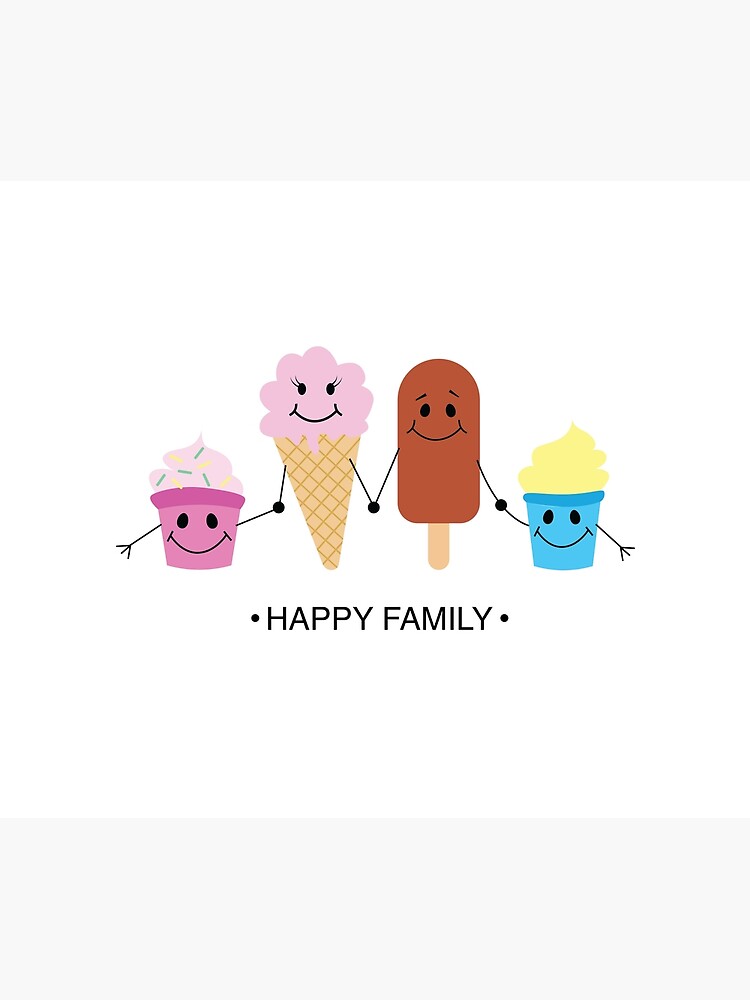 Happy family by Lilartwave