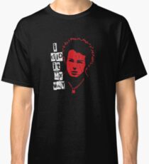 sid vicious shirt