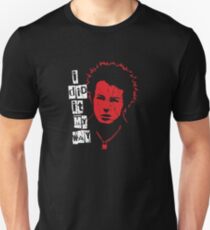 Sid Vicious Destroyed Unisex T-Shirt