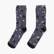 Party Animals Socks
