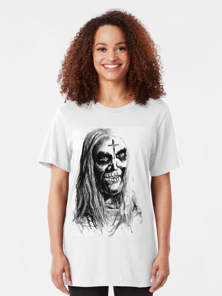 house of 1000 corpses shirt