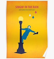 Singin' in the Rain Poster