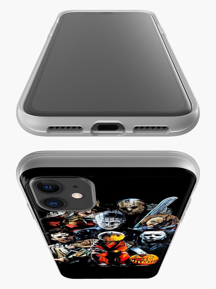 Alternate view of Horror iPhone Case & Cover