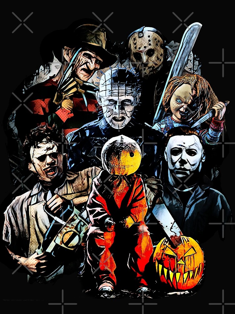 Horror by JTK667