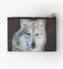 Wolf Studio Pouch