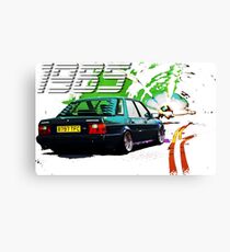 1985 Montego Canvas Print