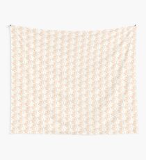 Cid (Final Fantasy VII) (orange, framed) Wall Tapestry