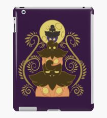 Pumpkaboo tower iPad Case/Skin