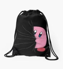 HIDDEN KIRBY! Drawstring Bag