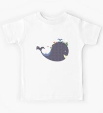 whale Kids Tee