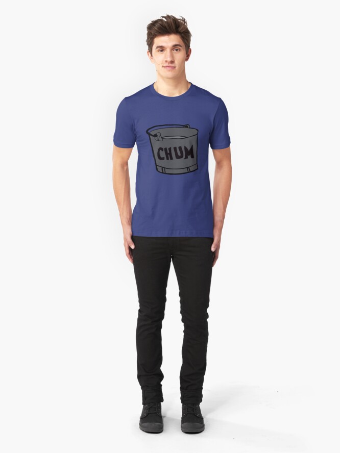 walking bucket t shirt
