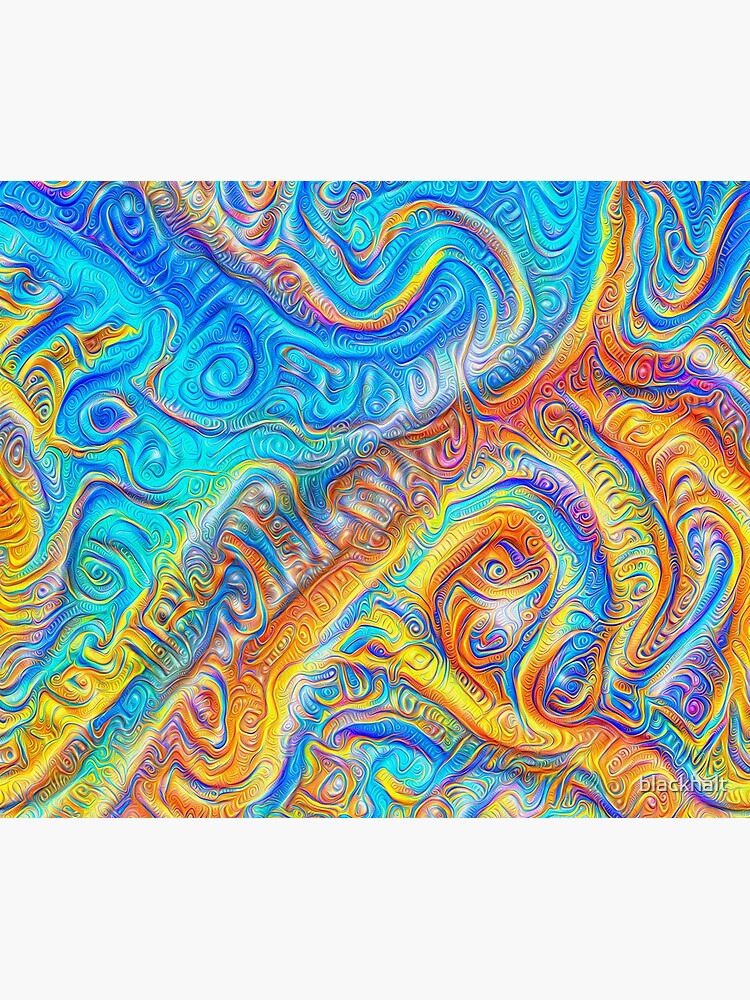 Abstraction #D by blackhalt