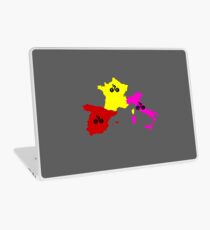 Giro - Tour - Vuelta Laptop Skin