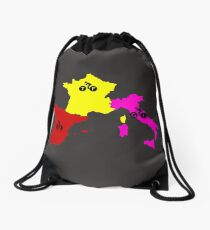 Giro - Tour - Vuelta Drawstring Bag