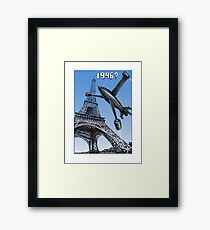 1946? Framed Print