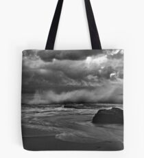 Turimetta Monochrome Tote Bag