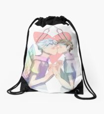 Mochila de cuerdas lágrimas de kawoshin