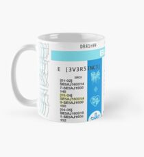 Bladee Eversince Ticket Classic Mug