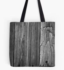 Wood Tote Bag
