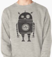 Großer Roboter 2.0 Sweatshirt