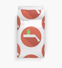 Portal Gun Duvet Cover