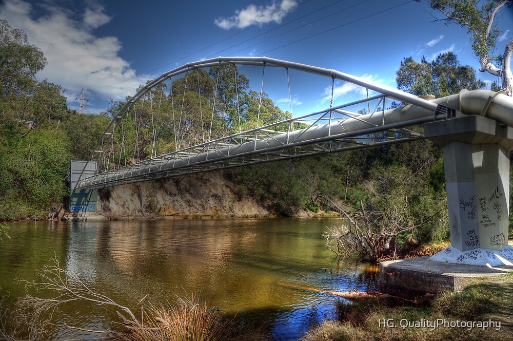 "Guildford Fish Market Reserve" by HG. QualityPhotography Redbubble