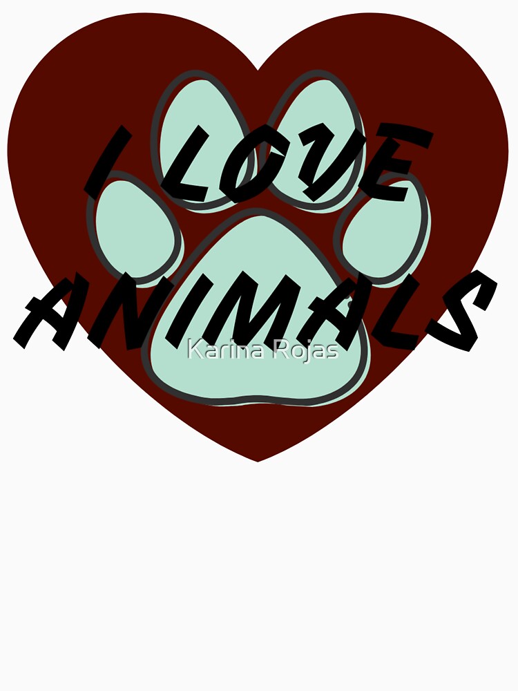 Amo a los animales de KaryRojas07