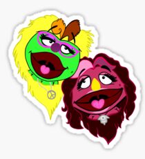 Best Muppets Forever Sticker