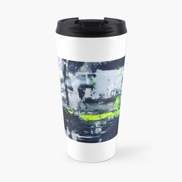 The watcher Travel Mug