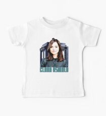 Clara Oswald Baby Tee