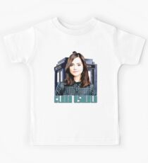 Clara Oswald Kids Tee