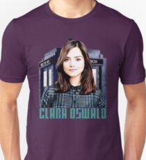 Clara Oswald Unisex T-Shirt