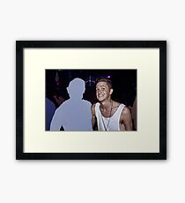Loving the Nightlife - #44 Framed Print