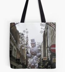 Carnaby Street Tote Bag