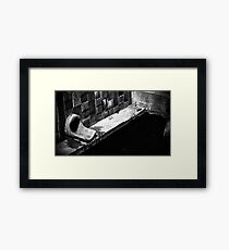 Gdansk Framed Print