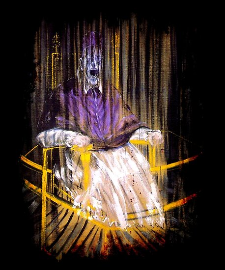 screaming pope francis bacon