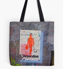 the Corporation Tote Bag