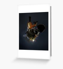 112 Greeting Card