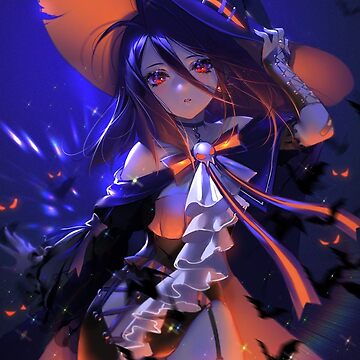 Aesthetic halloween anime girl HD wallpapers  Pxfuel